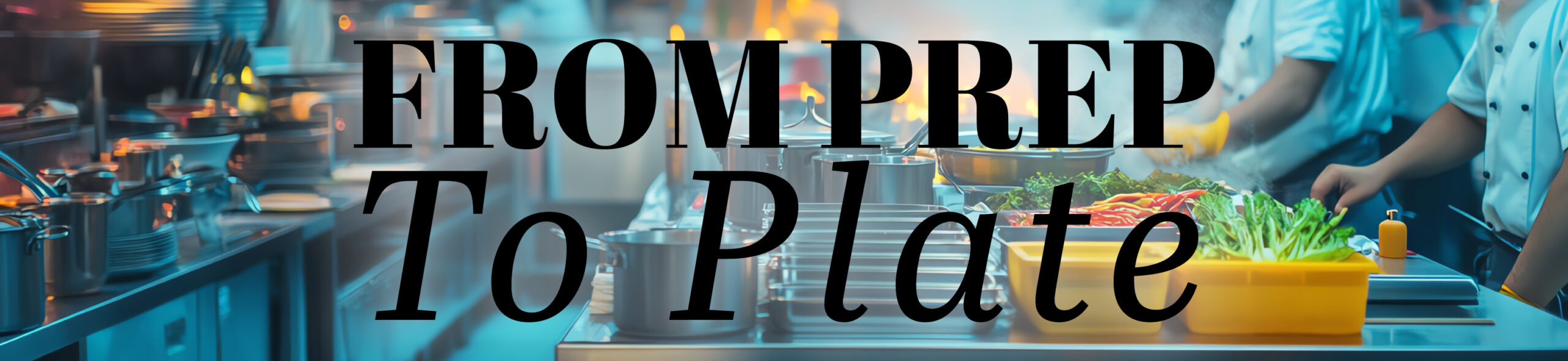 Read more about the article Get Ready for Catering and Banquet Season